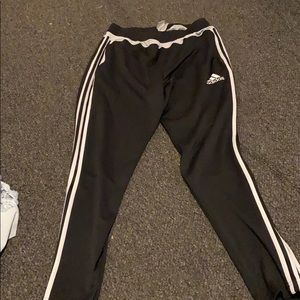 Adidas joggers!